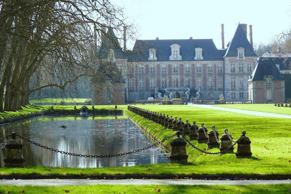 Gite Des Avaux- Pres De Paris Champcueil Exterior photo